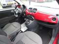 Fiat 500 1.2 Lounge-PANODAK-AIRCO-GARANTIE! Rouge - thumbnail 29