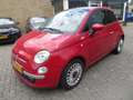 Fiat 500 1.2 Lounge-PANODAK-AIRCO-GARANTIE! Rouge - thumbnail 26