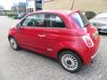 Fiat 500 1.2 Lounge-PANODAK-AIRCO-GARANTIE! Rouge - thumbnail 22