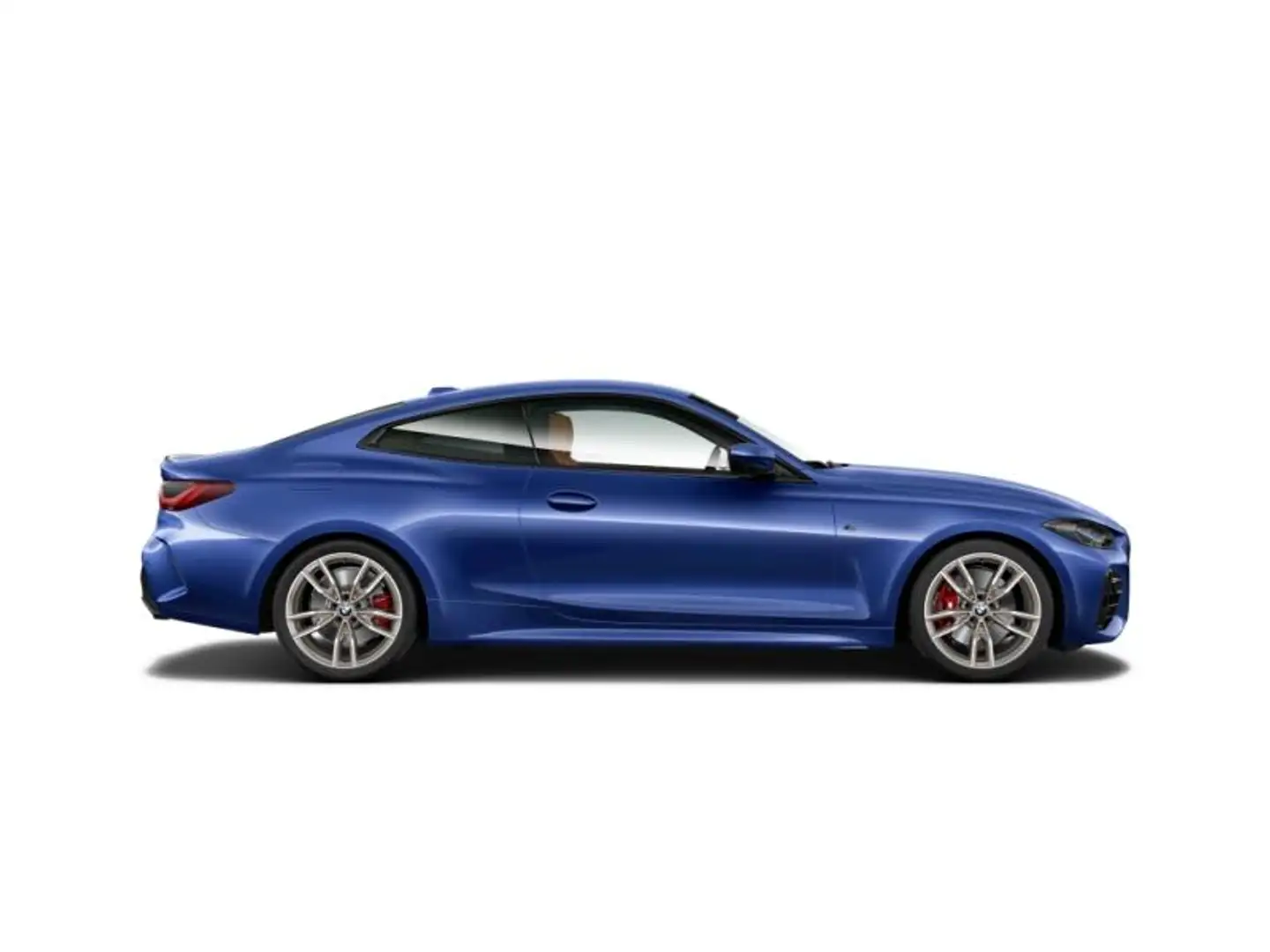 BMW M4 M Sportpakket Pro Blu/Azzurro - 2