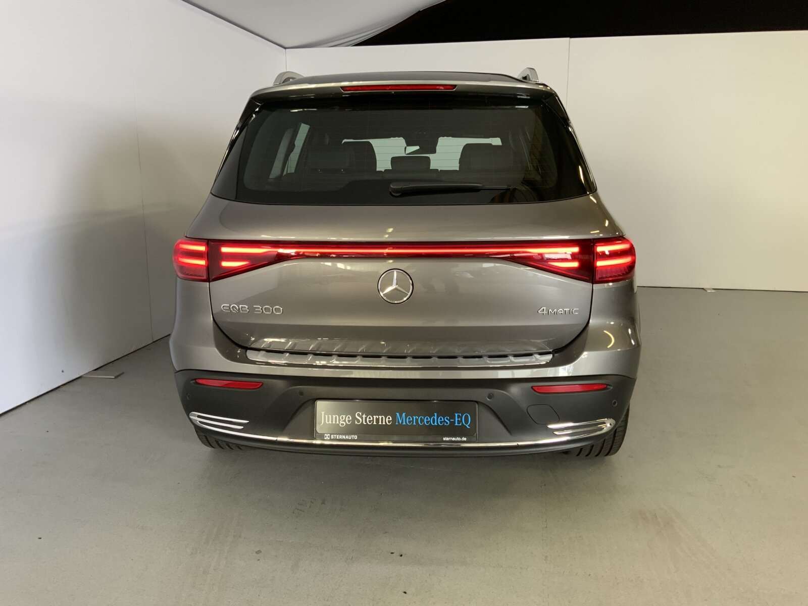 Mercedes-Benz EQB