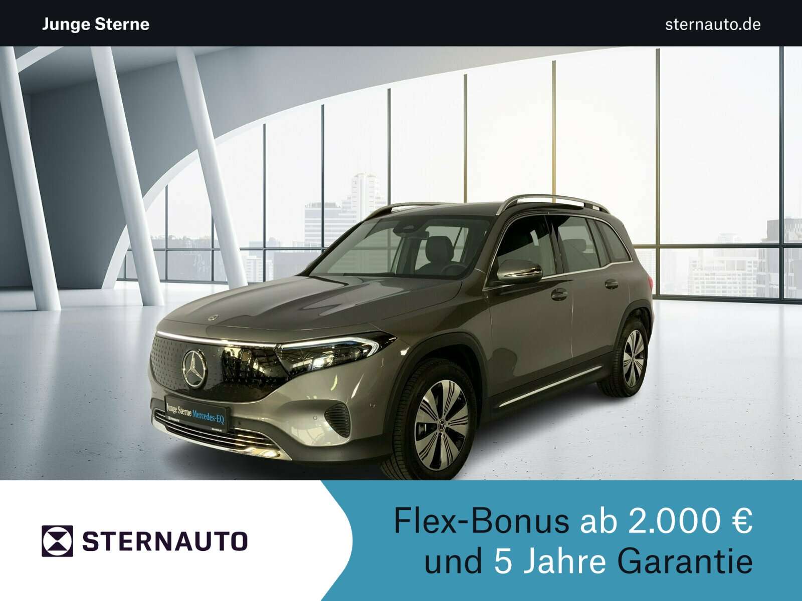 Mercedes-Benz EQB