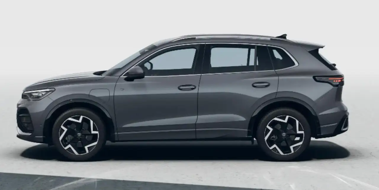 Volkswagen Tiguan 2026