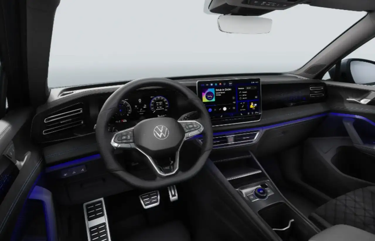Volkswagen Tiguan 2026