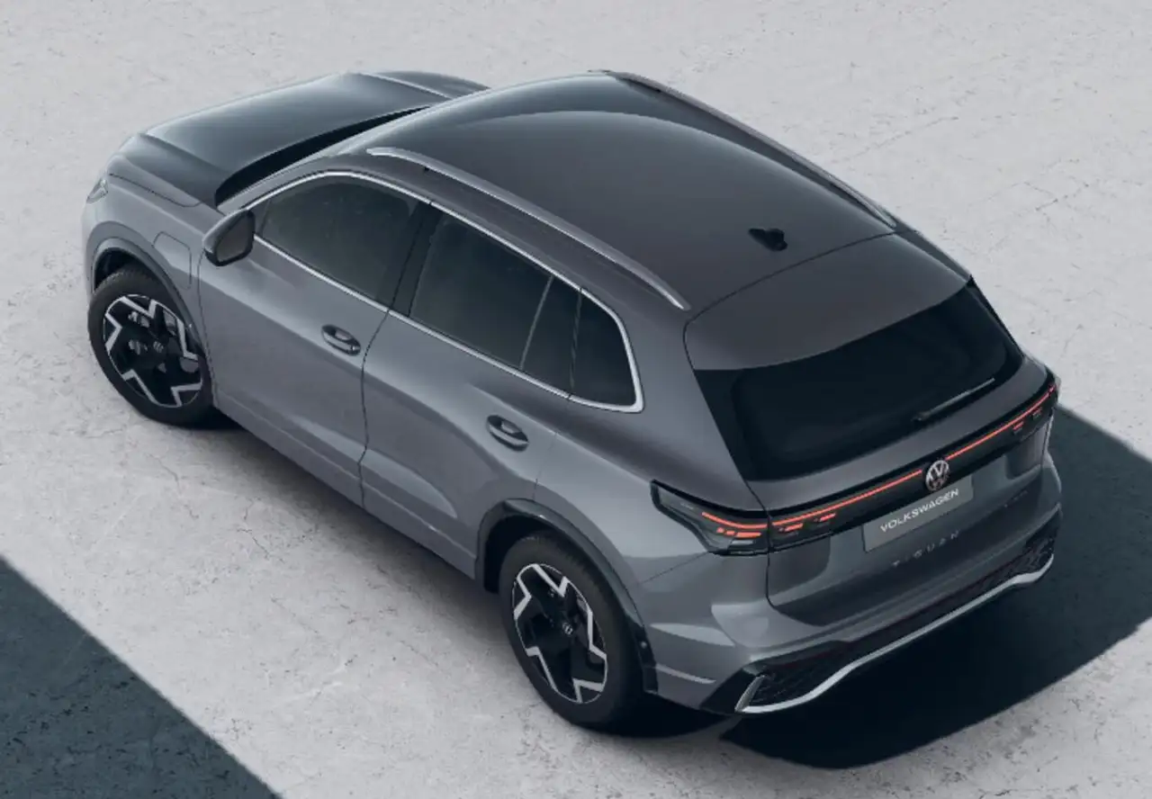 Volkswagen Tiguan 2026
