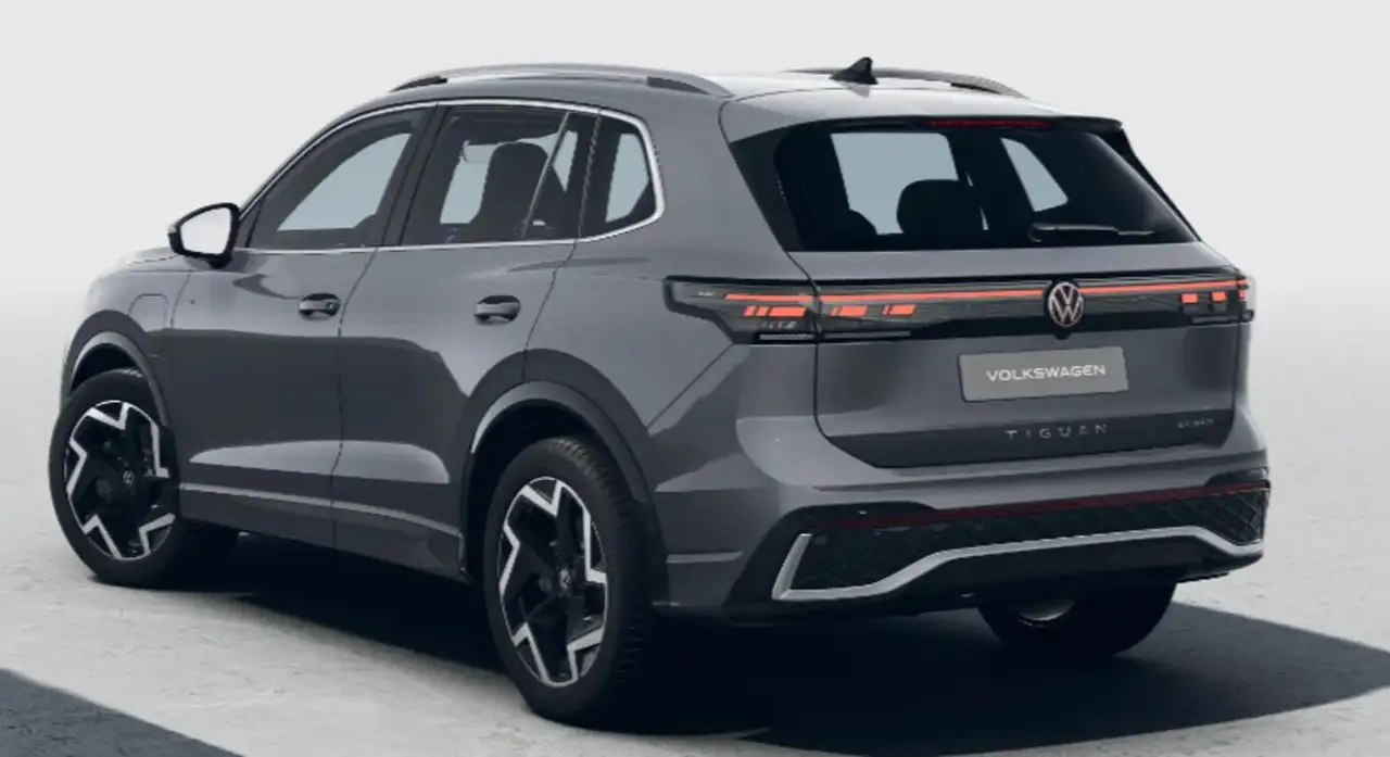 Volkswagen Tiguan 2026