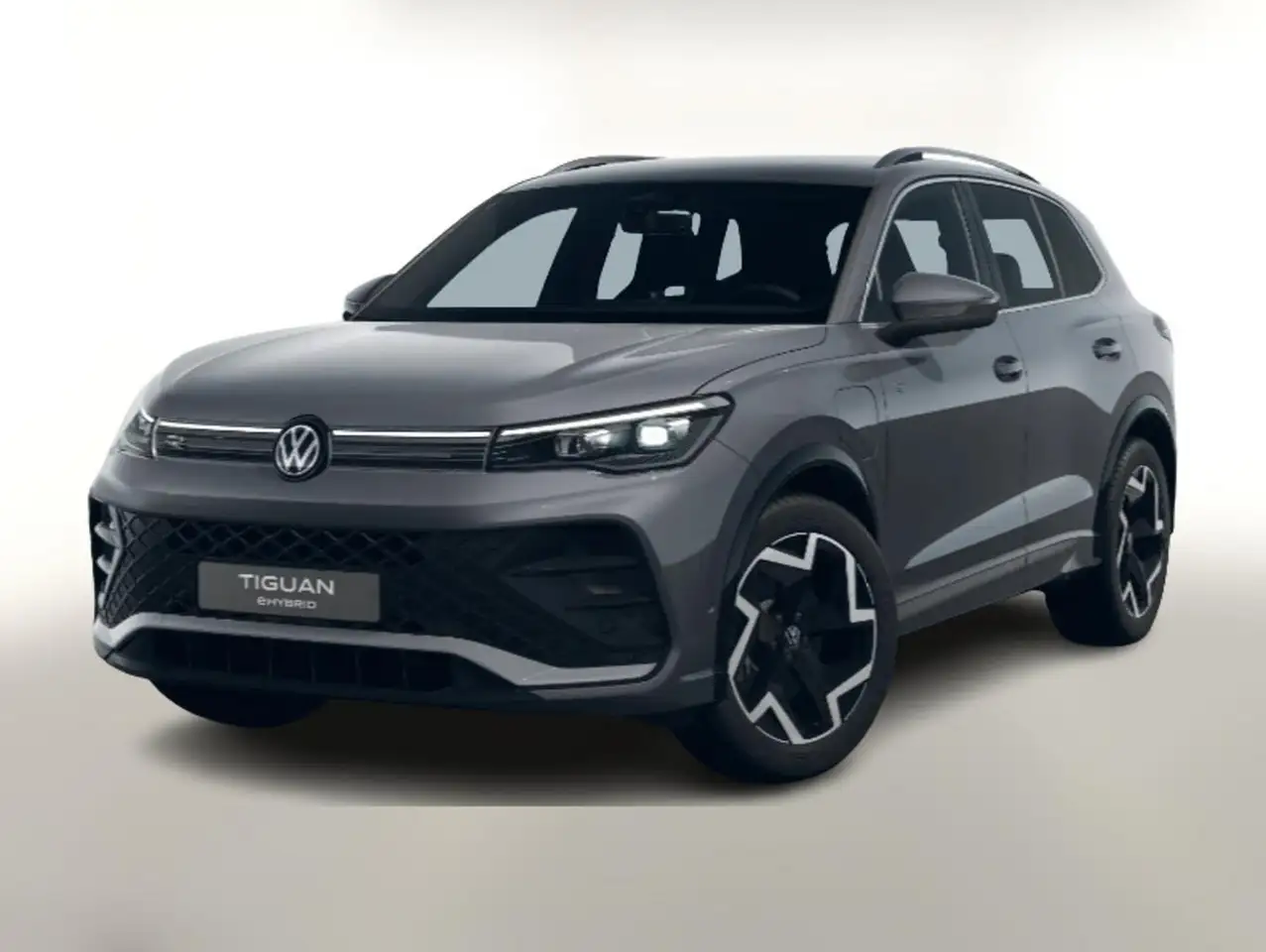 Volkswagen Tiguan 2026