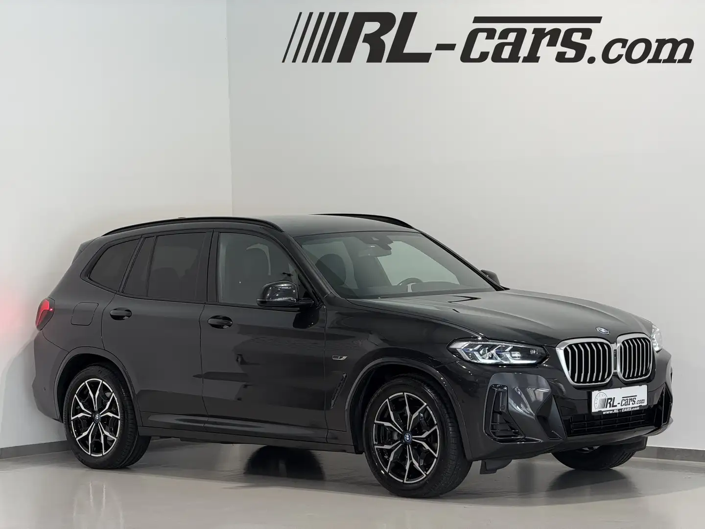BMW X3 xDrive30e LCI Aut/M-Sport/HEAD-UP/AHK/Laser/Kamera Grau - 1
