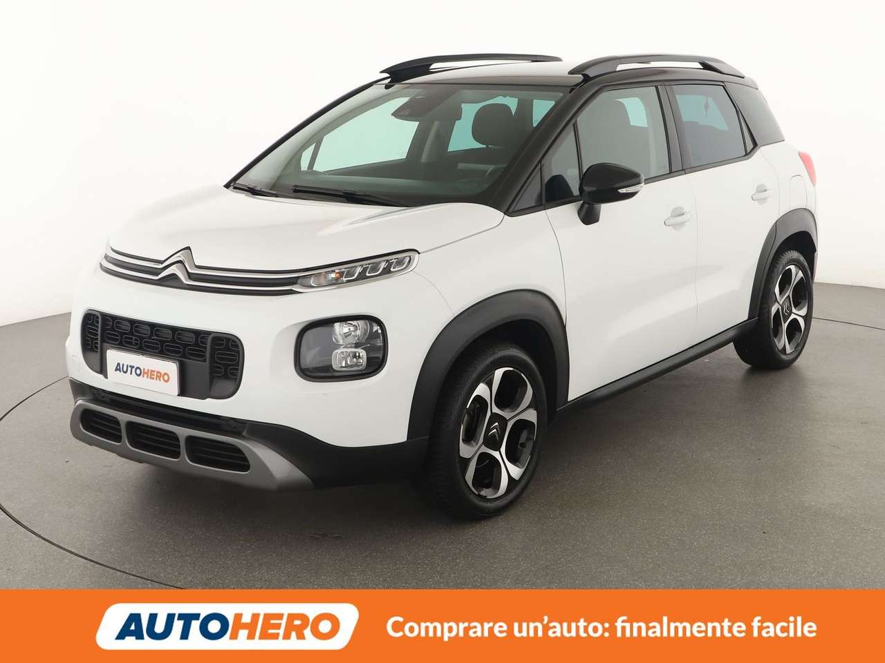 Citroen C3 Aircross 1.2 PureTech Shine