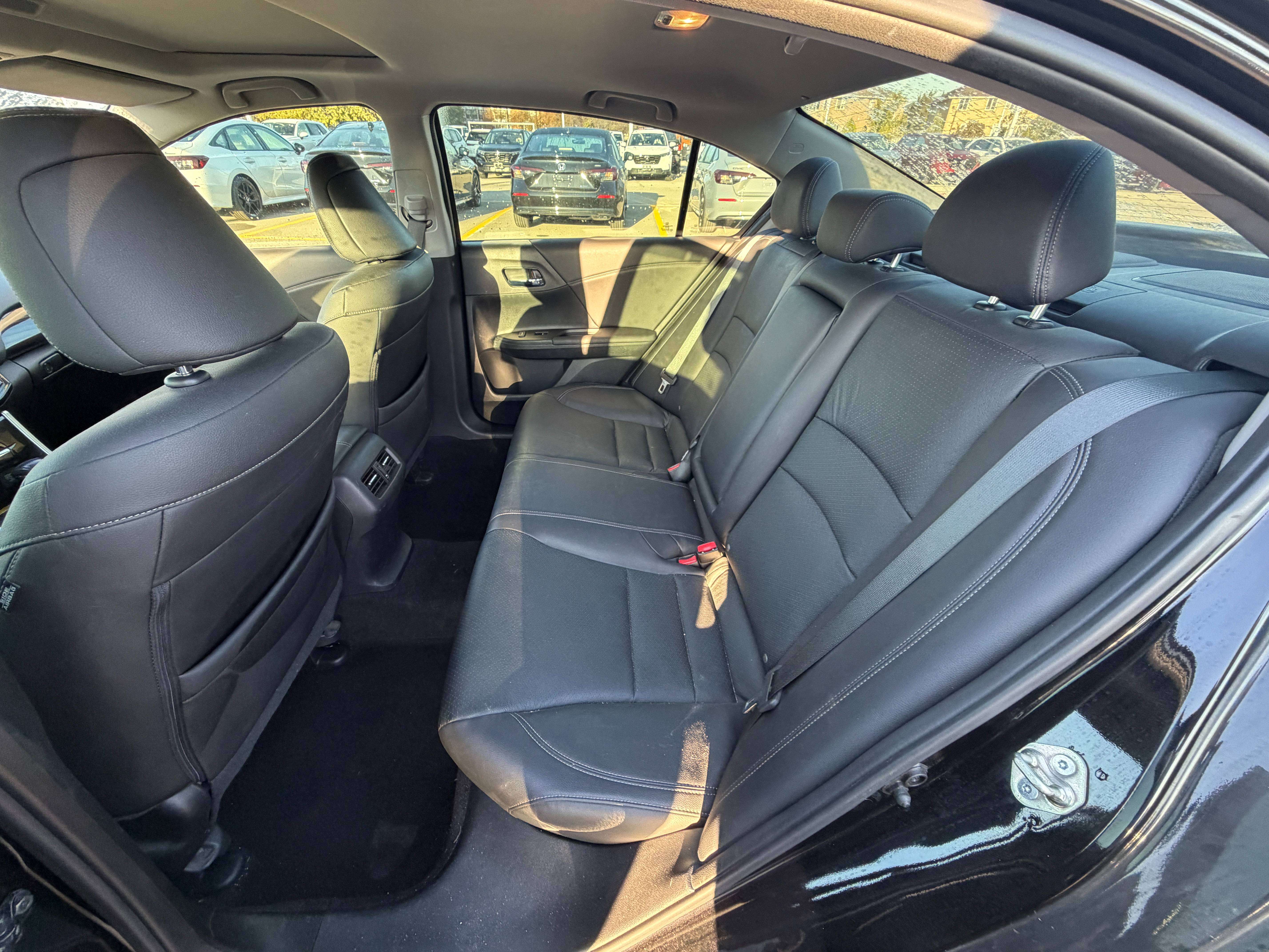 2017 Honda Accord Sedan