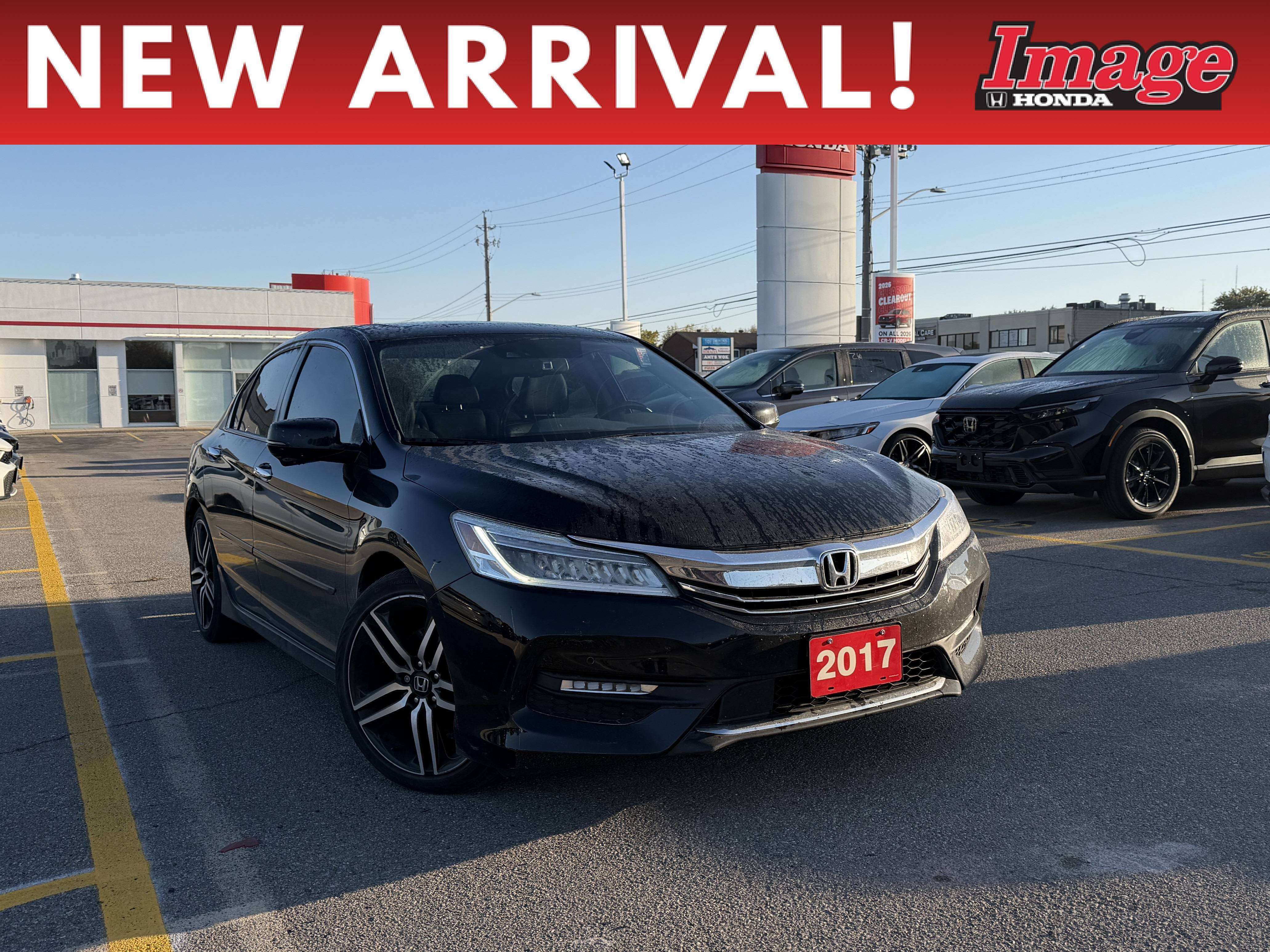 2017 Honda Accord Sedan