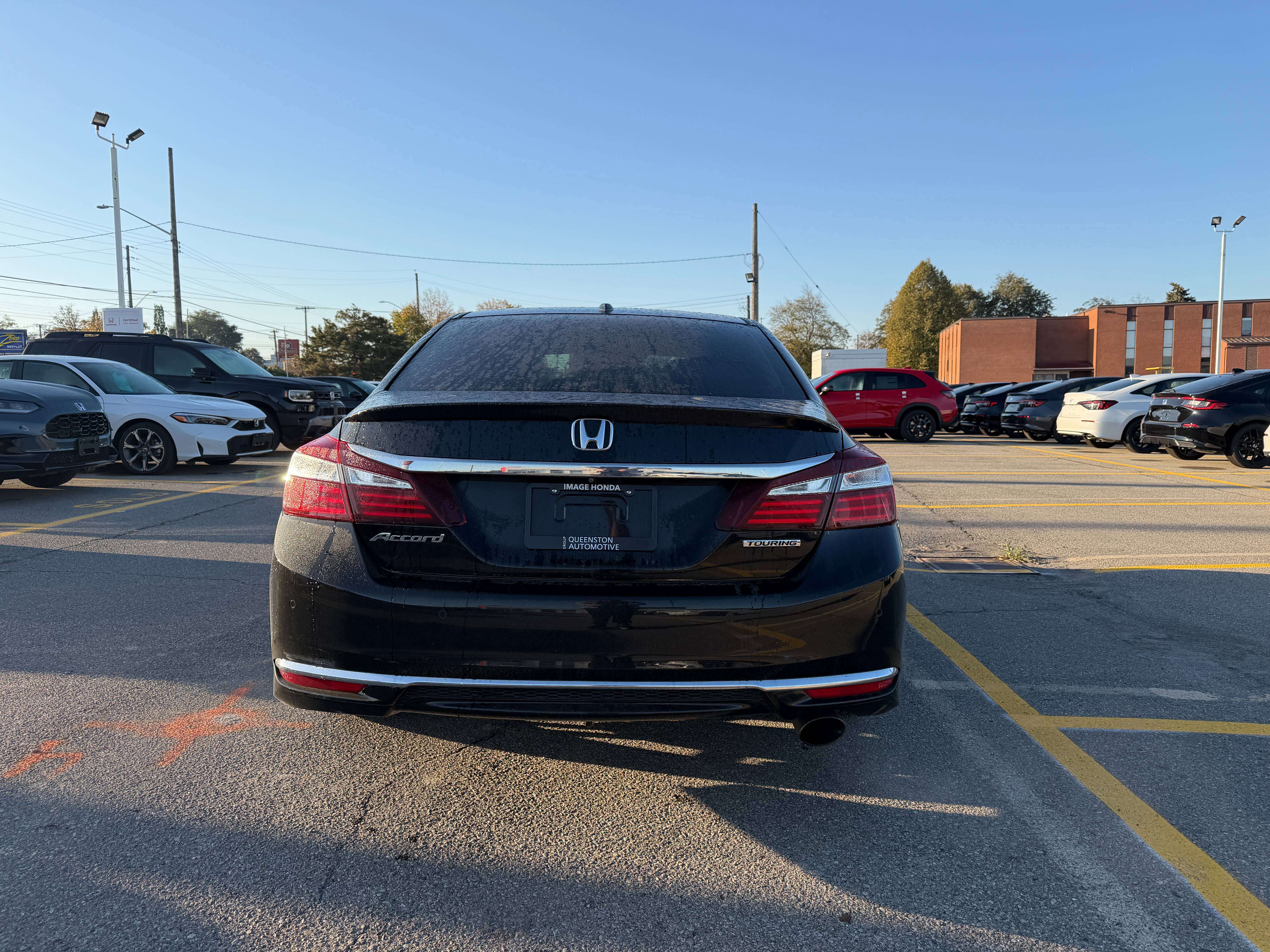 2017 Honda Accord Sedan