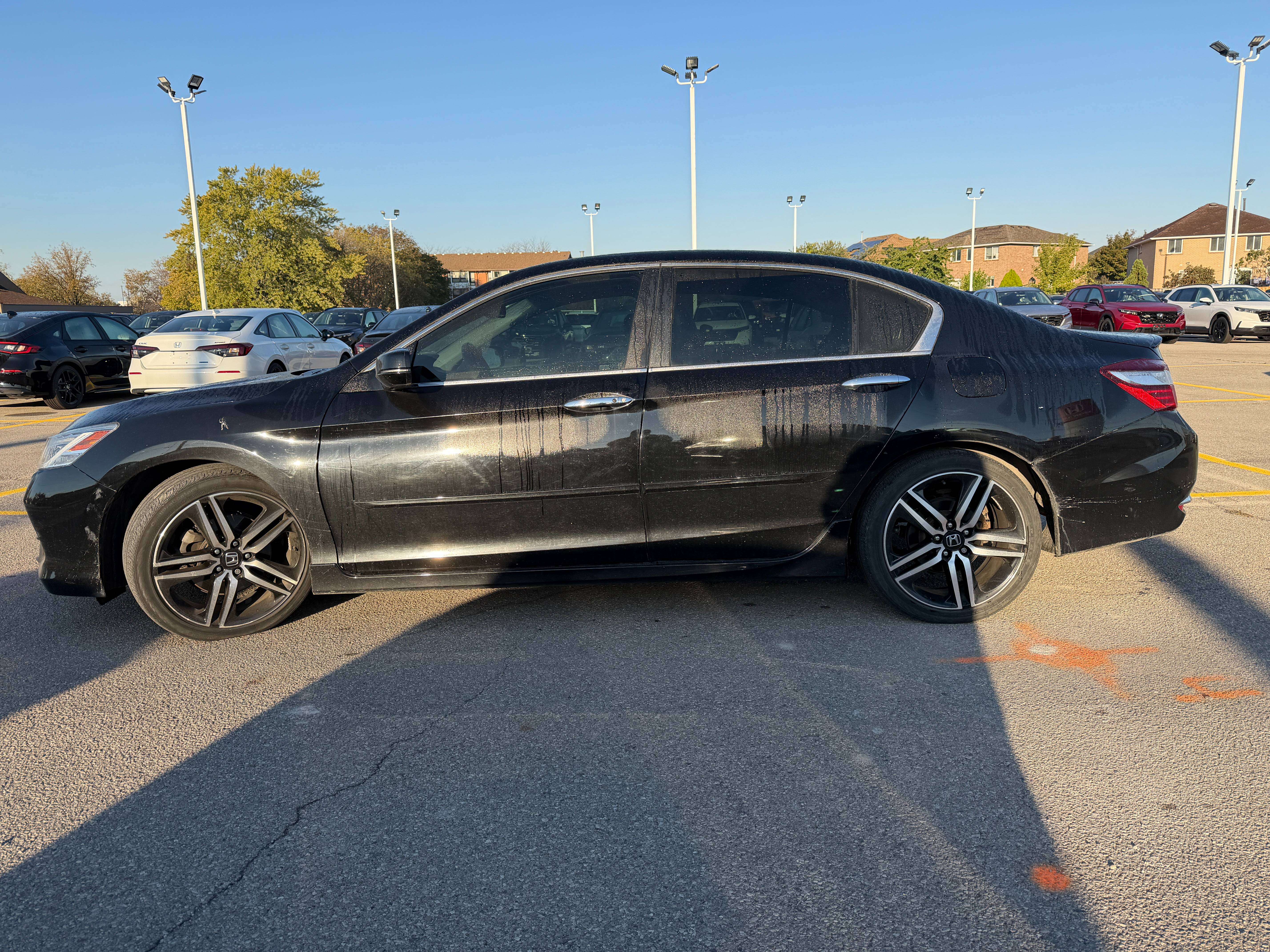 2017 Honda Accord Sedan