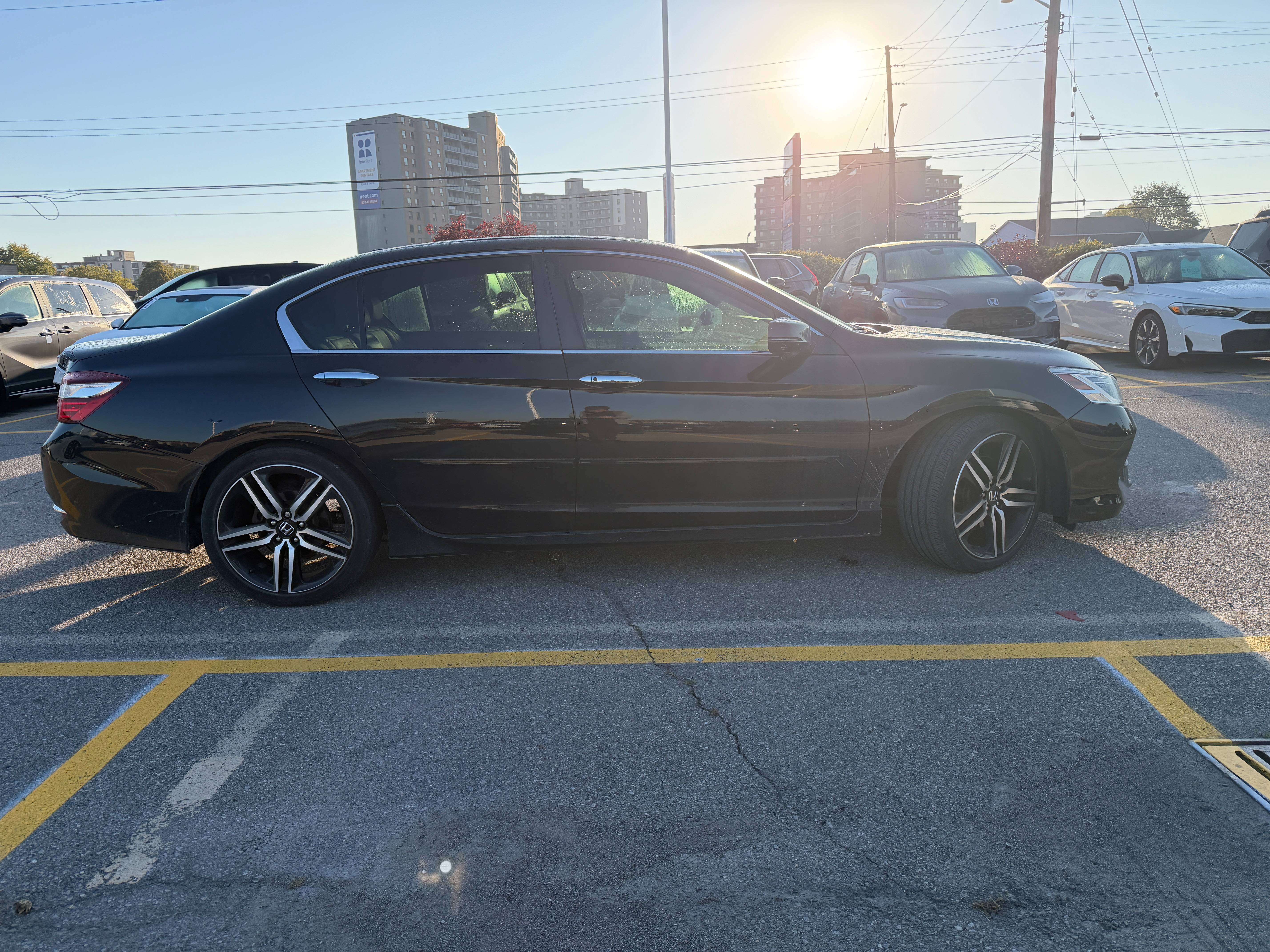 2017 Honda Accord Sedan