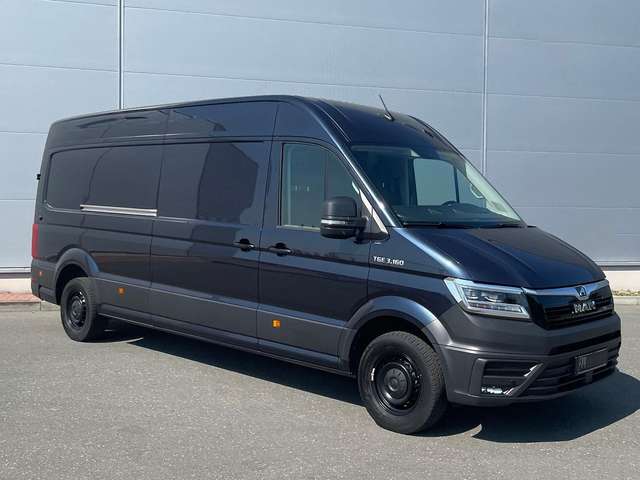 MAN TGE 3.160 Kasten L4H3 LED AHK DAB KAMERA SITZHZ