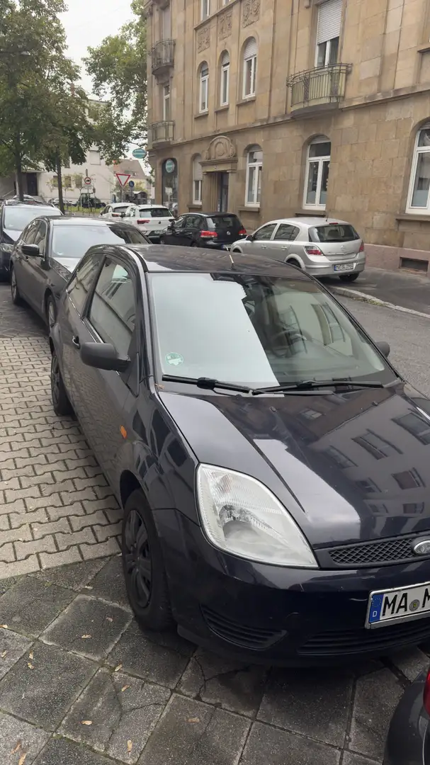 Ford Fiesta fiesta tüv 2027 - 2