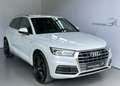 Audi Q5 40 TDI quattro S-Line *AHK*Alcantara*21-ZOLL* Weiß - thumbnail 1