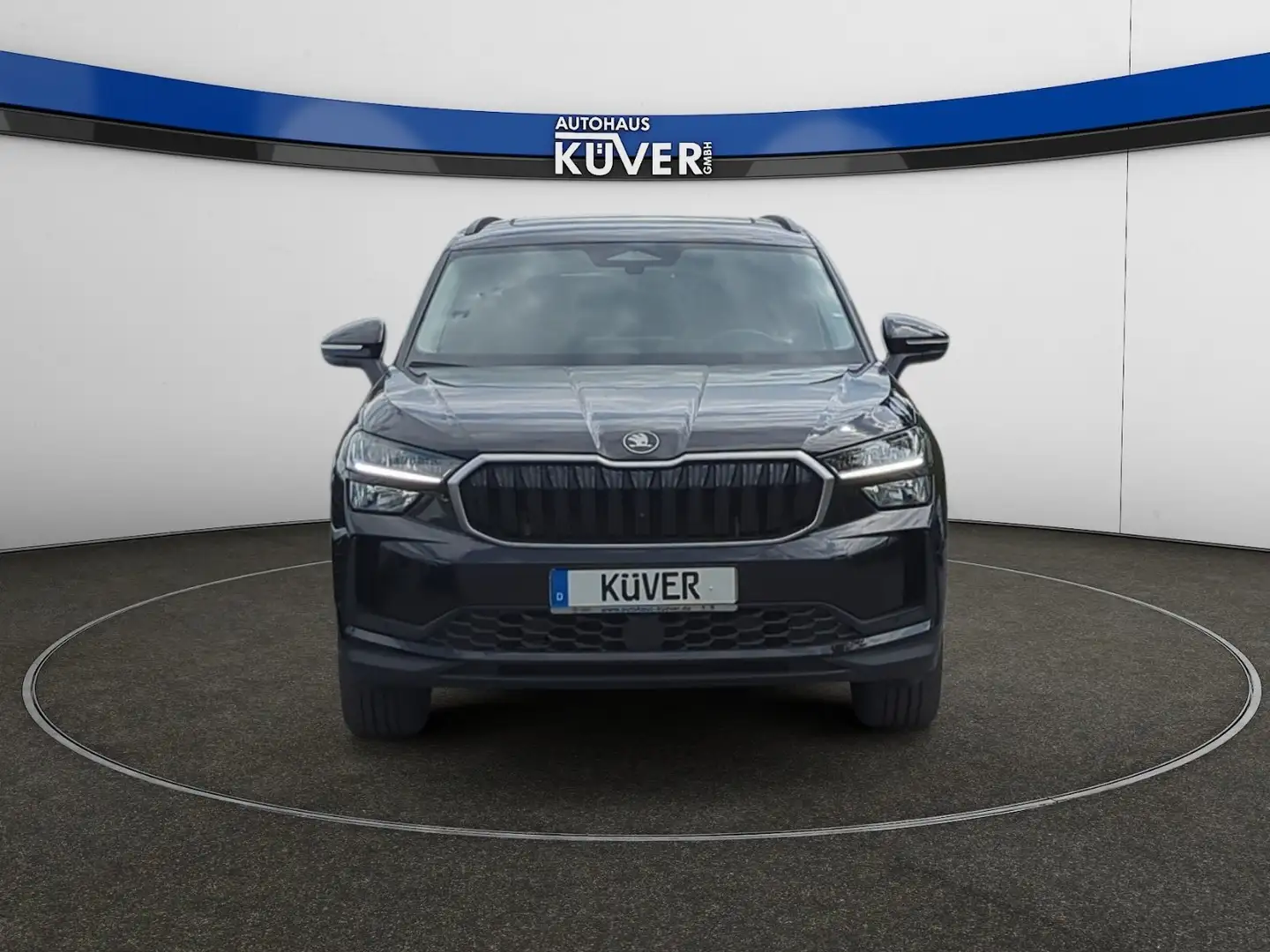 Skoda Kodiaq Selection 2.0 TDI DSG 4x4 Navi+Pano+AHK Noir - 2