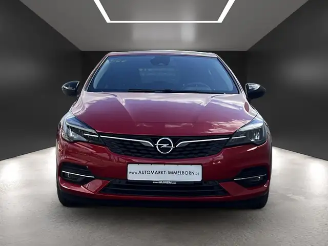 Opel Astra view 9