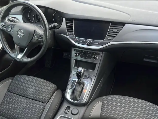 Opel Astra view 15
