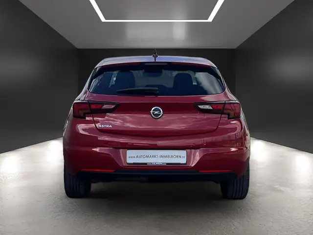 Opel Astra view 10