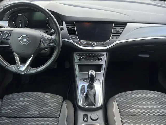 Opel Astra view 14