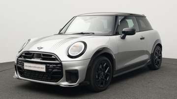 John Cooper Works Trim