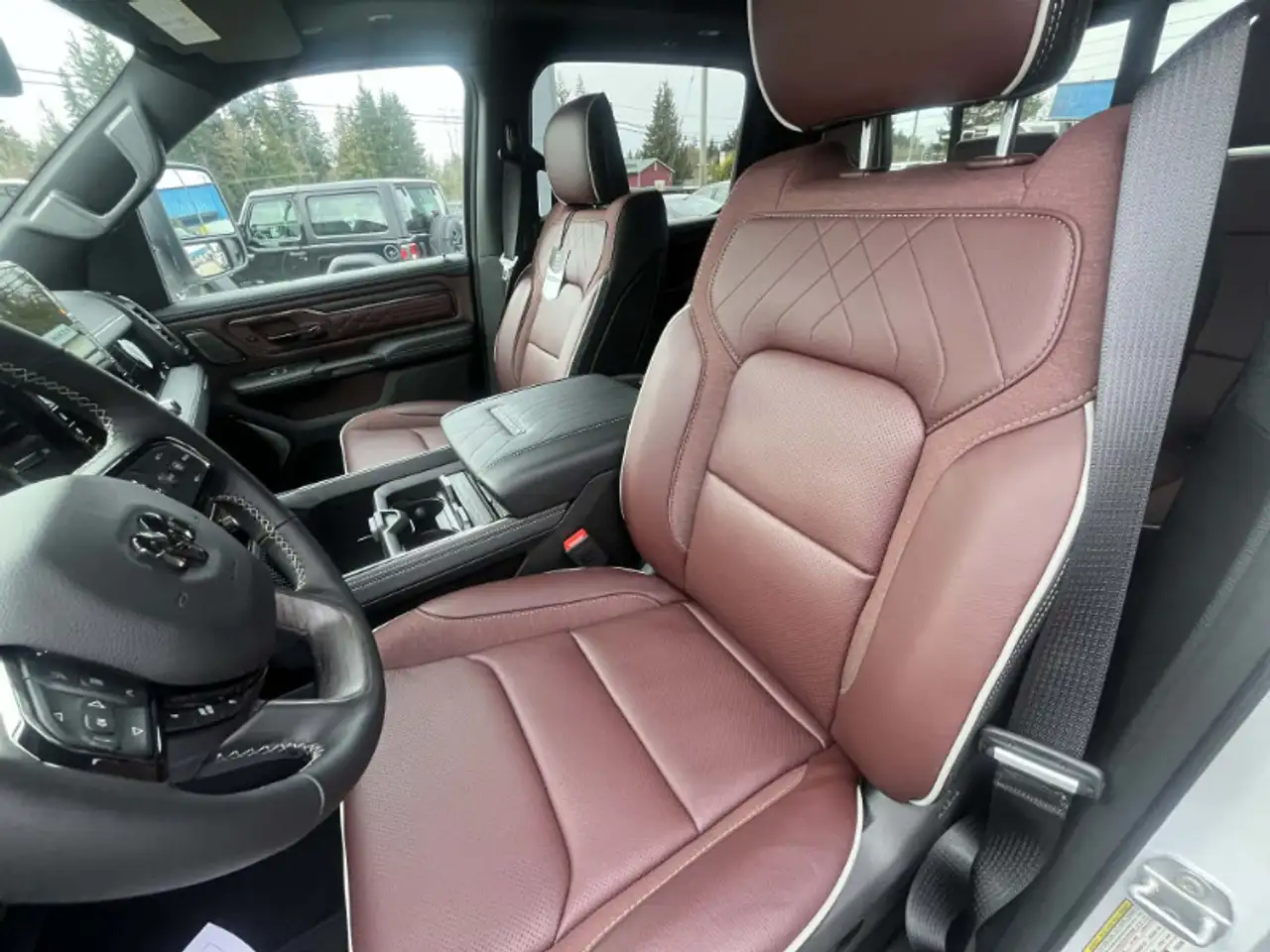 RAM 1500 fotografie RAM 1500