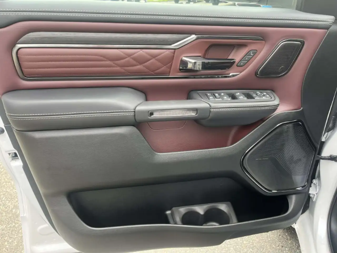 RAM 1500 fotografie RAM 1500