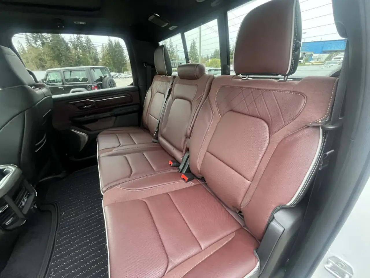 RAM 1500 fotografie RAM 1500