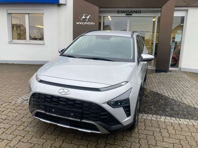 Hyundai BAYON 1.0 T-GDI 48V-Hybrid Intro Edition Plus-P.