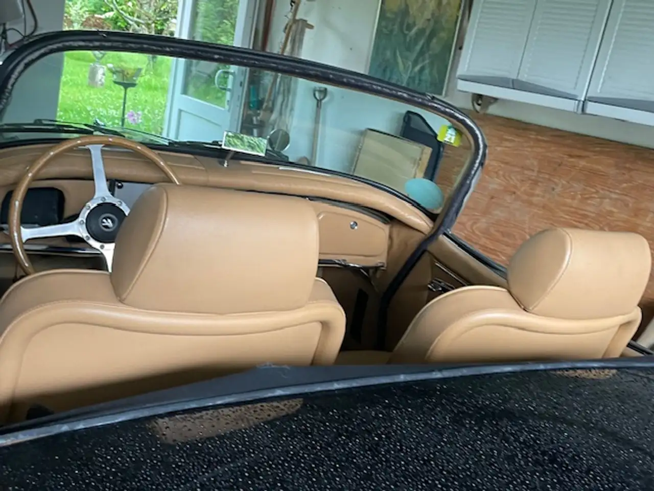 Jaguar XK 1958 OTS mit Overdrive, foto 9