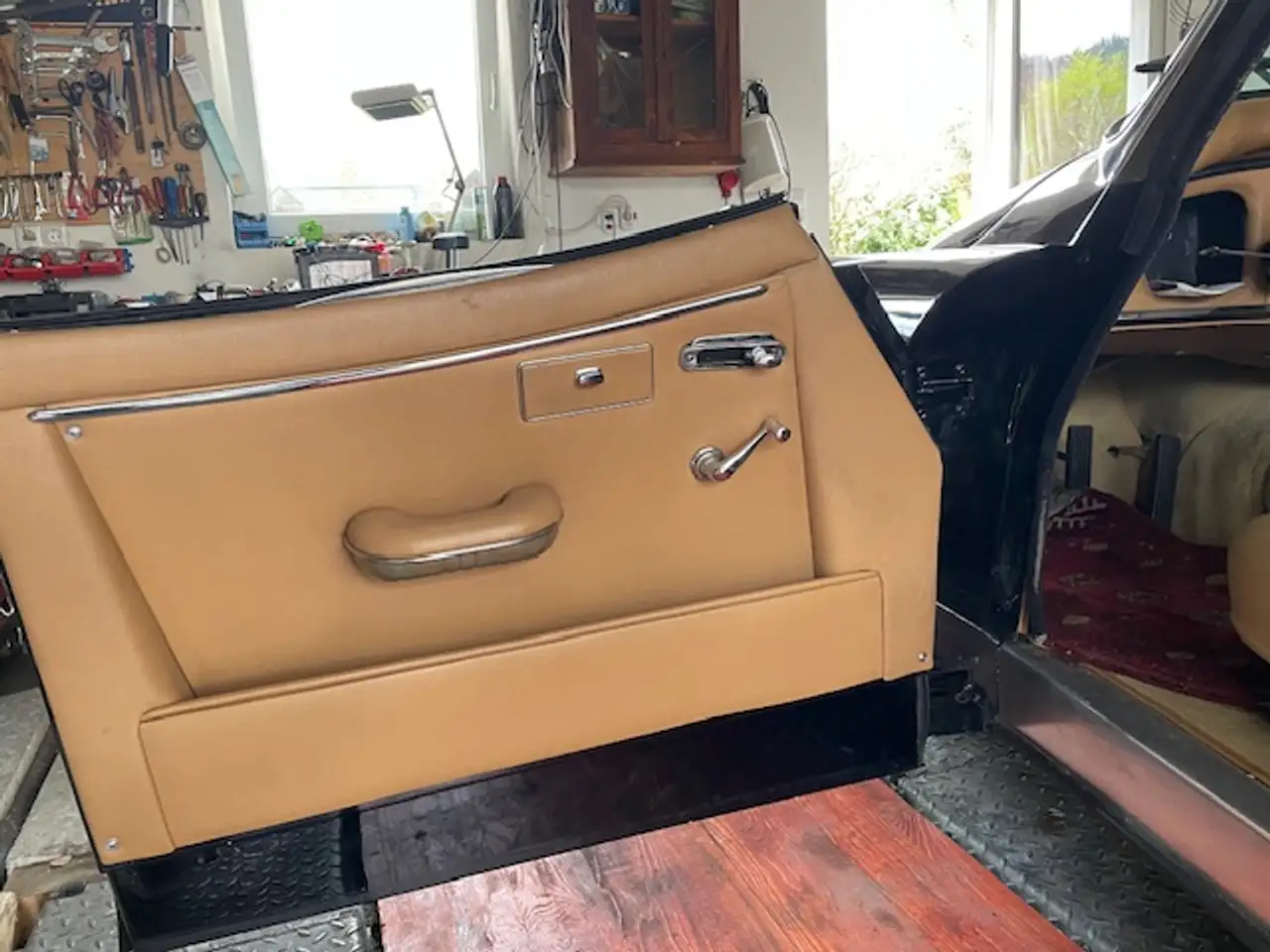 Jaguar XK 1958 OTS mit Overdrive, foto 12