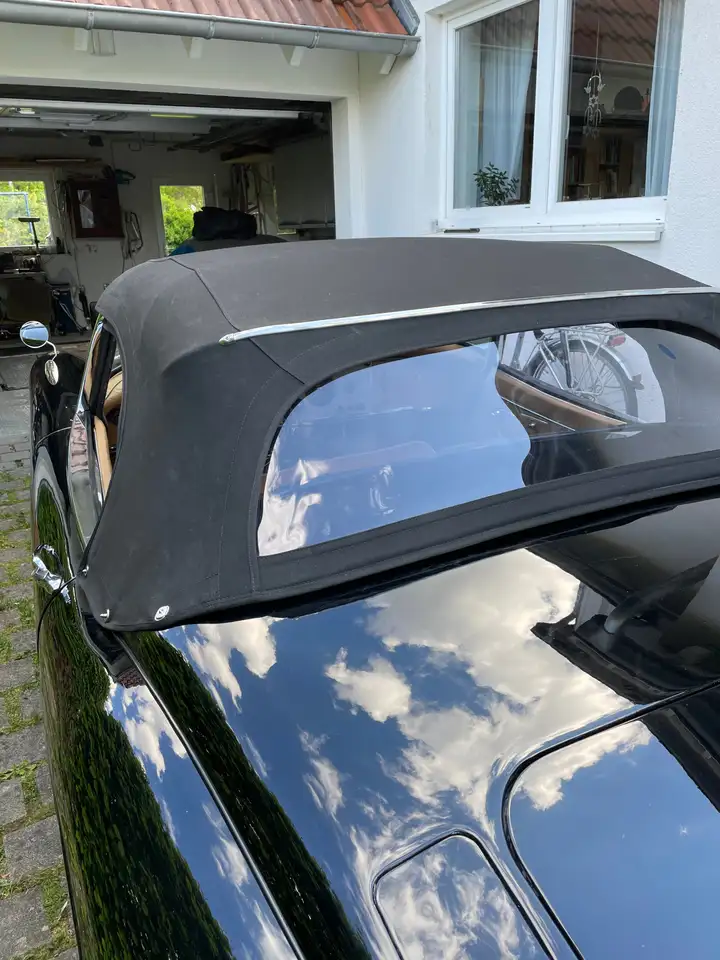 Jaguar XK 1958 OTS mit Overdrive, foto 5