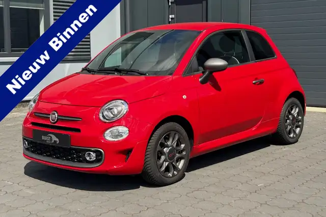 Fiat 500 1.2 Sport CLIMA CRUISE PDC 51634KM!