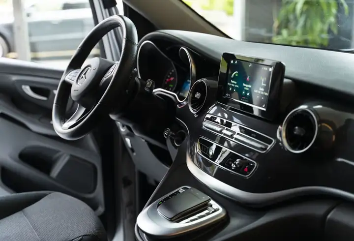 Mercedes-Benz Clase V V 250d Largo 2023, foto 14