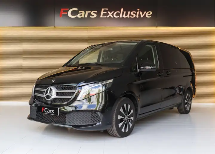 Mercedes-Benz Clase V V 250d Largo 2023, foto 23