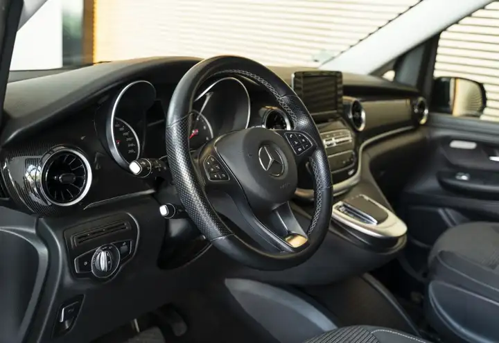 Mercedes-Benz Clase V V 250d Largo 2023, foto 20