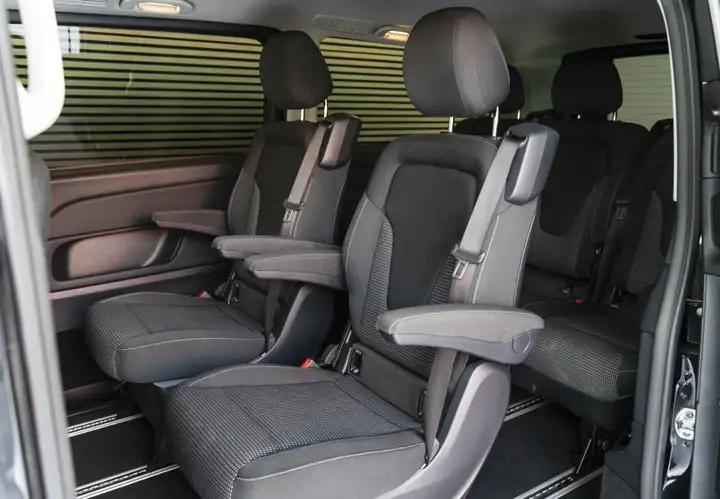 Mercedes-Benz Clase V V 250d Largo 2023, foto 17
