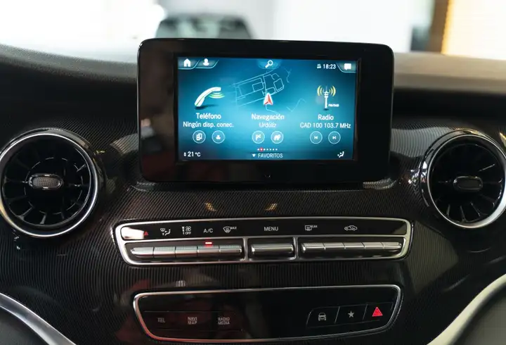 Mercedes-Benz Clase V V 250d Largo 2023, foto 6
