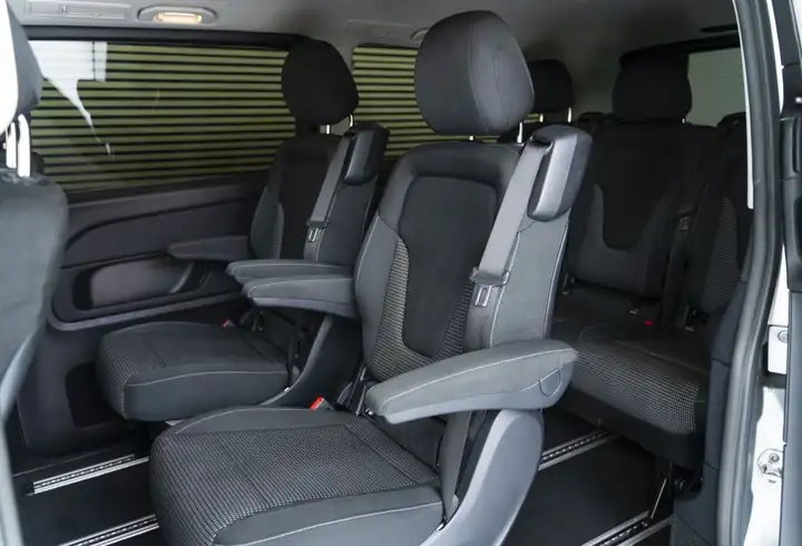 Mercedes-Benz Clase V V 250d Largo 2023, foto 11