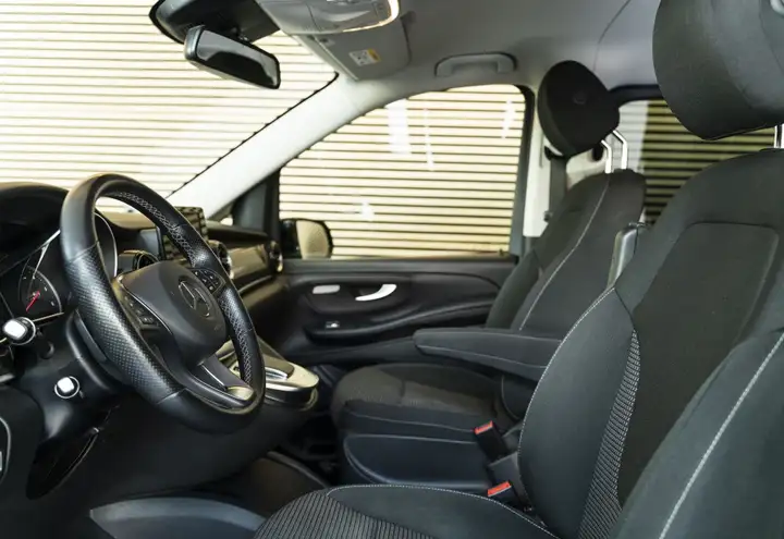 Mercedes-Benz Clase V V 250d Largo 2023, foto 21