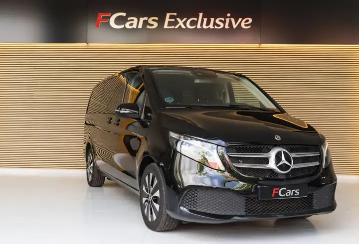 Mercedes-Benz Clase V V 250d Largo 2023