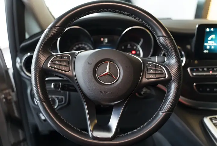 Mercedes-Benz Clase V V 250d Largo 2023, foto 3