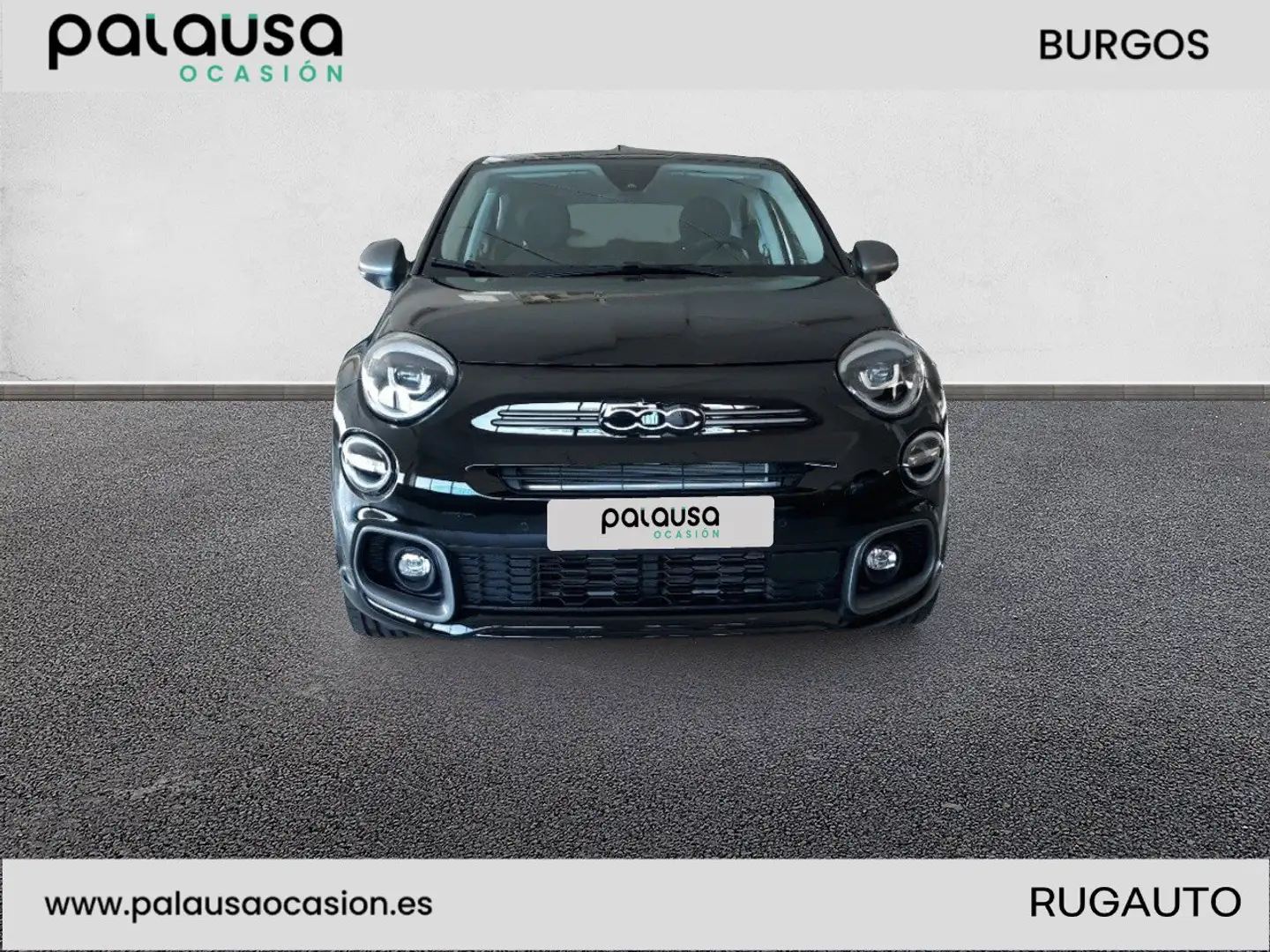 Fiat 500X 1.5 Hybrid Sport DDCT Noir - 2