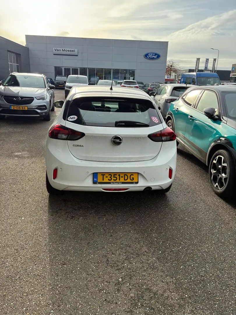 Opel Corsa 1.2 Level 2 | 100pk | Apple Carplay/Android Auto | Weiß - 2