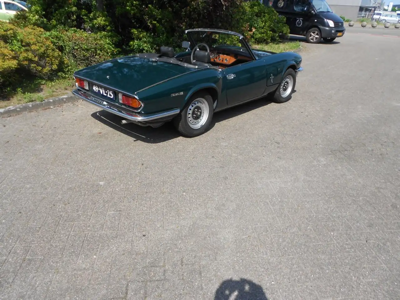 Triumph Spitfire 1300 MK IV Soft Top, foto 4