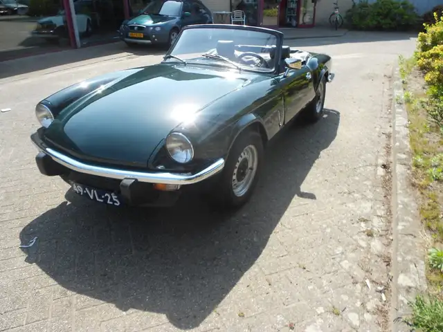 Triumph Spitfire 1300 MK IV Soft Top