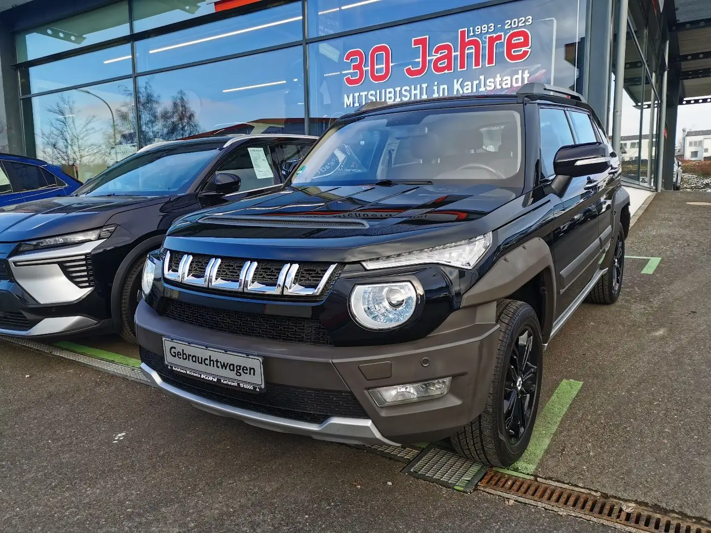 BAIC BJ20 BAIC BJ20 1.5 Luxury -Temp/Pano/Kamera/Andr./App Schwarz - 1