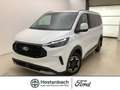 Ford Tourneo Custom 320 L1 Active  AHK-klappbar Navi LED ACC Mehrzonen Blanc - thumbnail 1